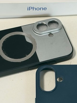Fundas iPhone 16 Magnéticas (2uds)