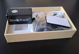 Tracker GPS Sinotrack ST-903 - 2G