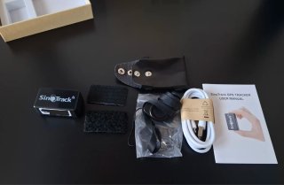 Tracker GPS Sinotrack ST-903 - 2G