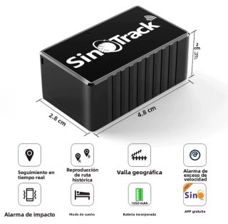Tracker GPS Sinotrack ST-903 - 2G
