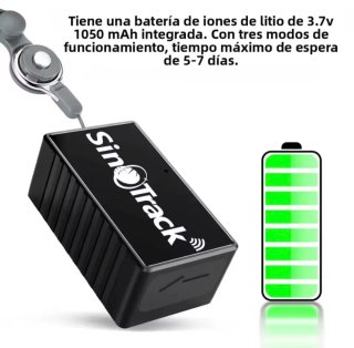 Tracker GPS Sinotrack ST-903 - 2G