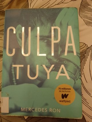 Culpa tuya