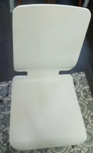 Sillas Ikea Blancas (Set de 4)