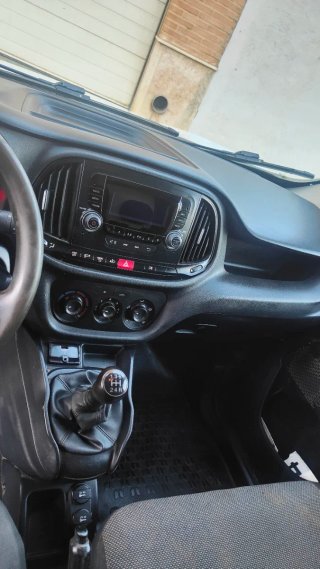 FIAT Doblò 2016