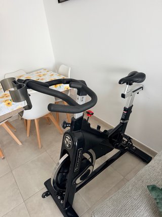 Bicicleta Spinning Tomahawk