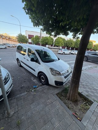 Citroen Berlingo 2017