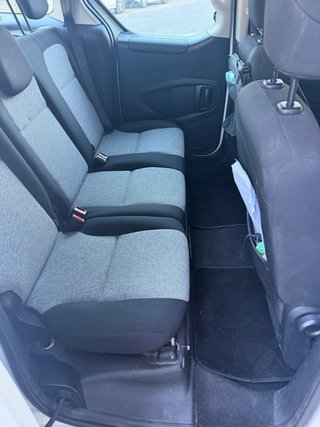Citroen Berlingo 2017