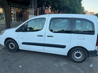Citroen Berlingo 2017