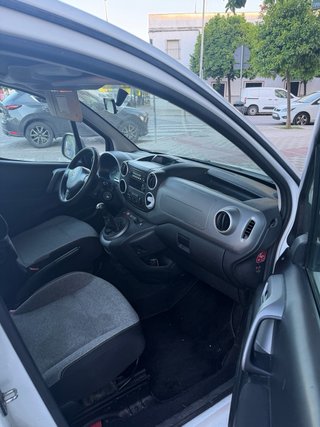 Citroen Berlingo 2017