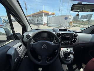CITROEN BERLINGO CAMPERIZADA