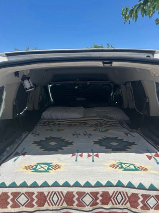 CITROEN BERLINGO CAMPERIZADA