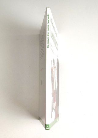 Mi primer libro sobre Leonardo