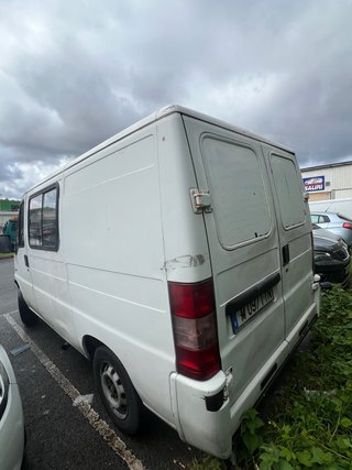 Citroen Jumper 1996