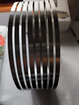 Taglia torta regolabile 24-30 cm