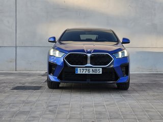BMW X2 2025