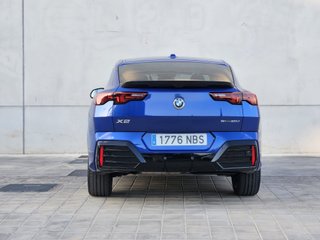 BMW X2 2025