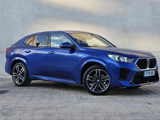 BMW X2 2025