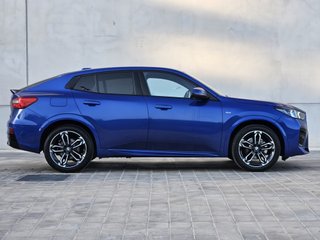 BMW X2 2025