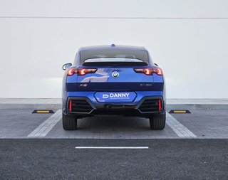 BMW X2 sDrive20d M Sport 2025 (Mild Hybrid/Diésel)
