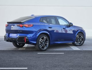 BMW X2 sDrive20d M Sport 2025 (Mild Hybrid/Diésel)
