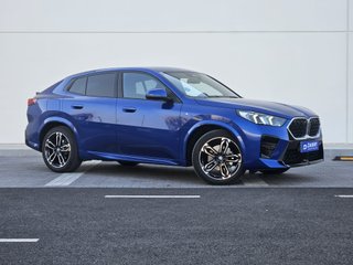 BMW X2 sDrive20d M Sport 2025 (Mild Hybrid/Diésel)