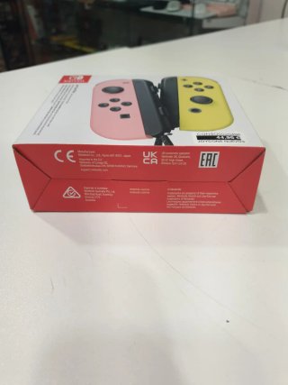 Joy-Cons Nintendo Switch Nuevos Pastel