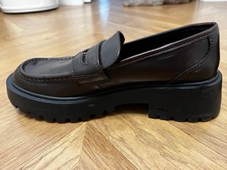 Mocasines Marrón Chocolate Mujer