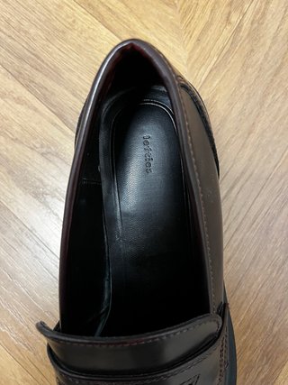 Mocasines Marrón Chocolate Mujer
