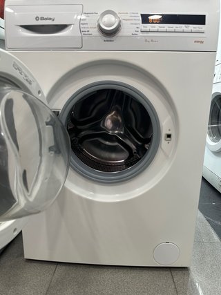 Lavadora Balay 6kg A+++ semi nueva