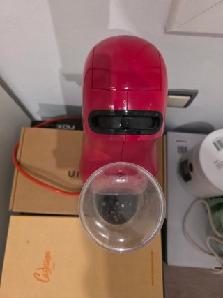 Cafetera Nescafé Dolce Gusto Roja