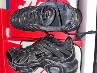 Nike TN Mujer Talla 38 Negras