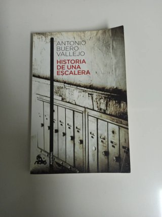 Historia de una escalera