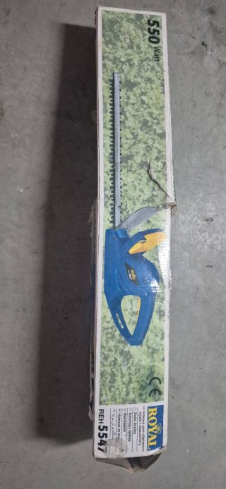 Cortasetos 550 Watt