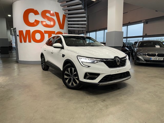 Renault ARKANA 1.6 HEV 145 BUSINESS (2023)