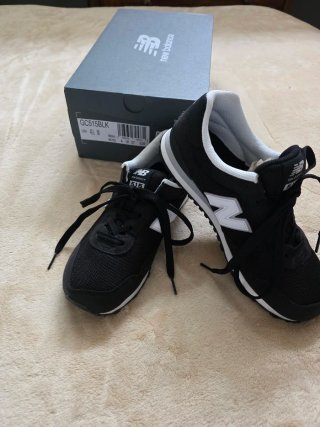 Zapatillas New Balance 515BLK Talla 37