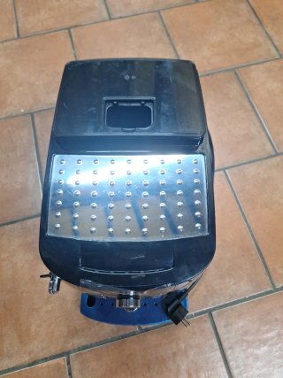 Cafetera DeLonghi Magnifica S Negra