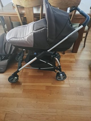 Carrito Bebé Confort Streety