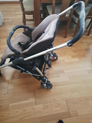 Carrito Bebé Confort Streety