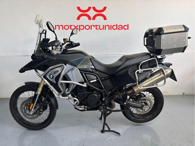 BMW F 800 GS Adventure A2