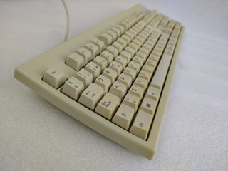 Chicony KB-2966 Teclado Beige