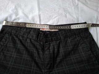Pantalón chino Dickies cuadros chico