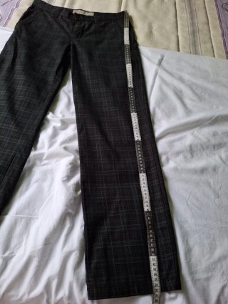Pantalón chino Dickies cuadros chico