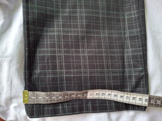 Pantalón chino Dickies cuadros chico