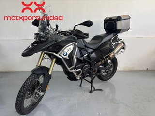 BMW F 800 GS Adventure A2