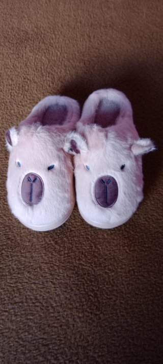 SIN ESTRENAR Zapatillas Capibara Talla 38 39