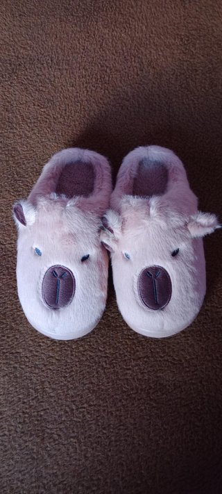 SIN ESTRENAR Zapatillas Capibara Talla 38 39