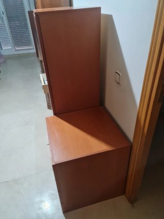 Cjto Comedor (Armario + Cajonera) Impecables