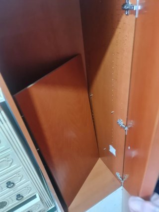 Cjto Comedor (Armario + Cajonera) Impecables