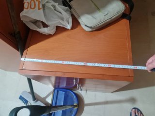 Cjto Comedor (Armario + Cajonera) Impecables