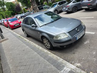 Volkswagen Passat 2003